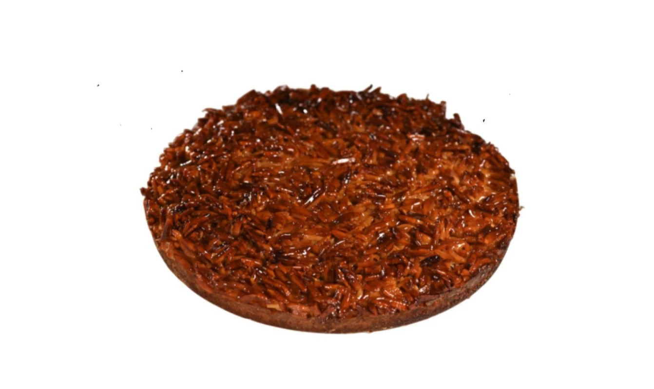 TARTE AMENDOAS